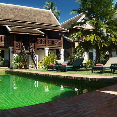 Villa Maydou Boutique Hotel Луанґпхабанґ Екстер'єр фото