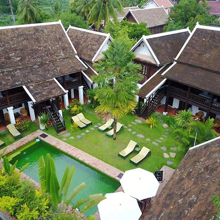 Villa Maydou Boutique Hotel Луанґпхабанґ Екстер'єр фото
